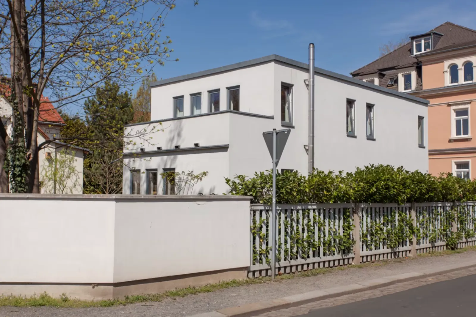 Neu Saniertes Stadthaus in Blasewitz